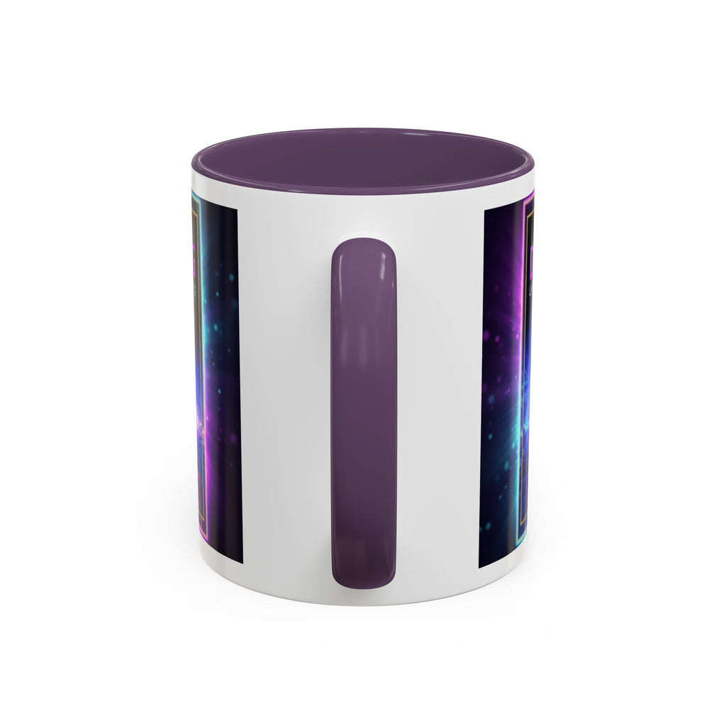 Dancing Like Nobody’s Watching Coffee Mug — Inspirational Dance Quote Accent Mug