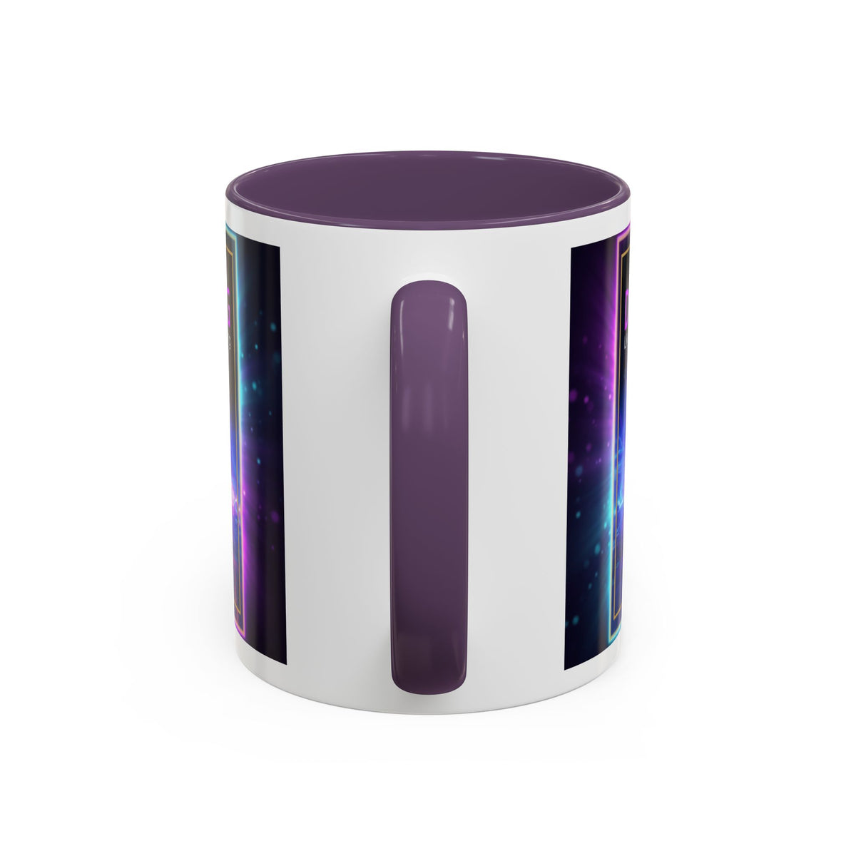 Dancing Like Nobody’s Watching Coffee Mug — Inspirational Dance Quote Accent Mug