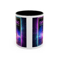 Dancing Like Nobody’s Watching Coffee Mug — Inspirational Dance Quote Accent Mug