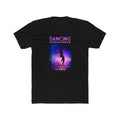 Contra Dance T-Shirt — Silhouette Dance Graphic Tee