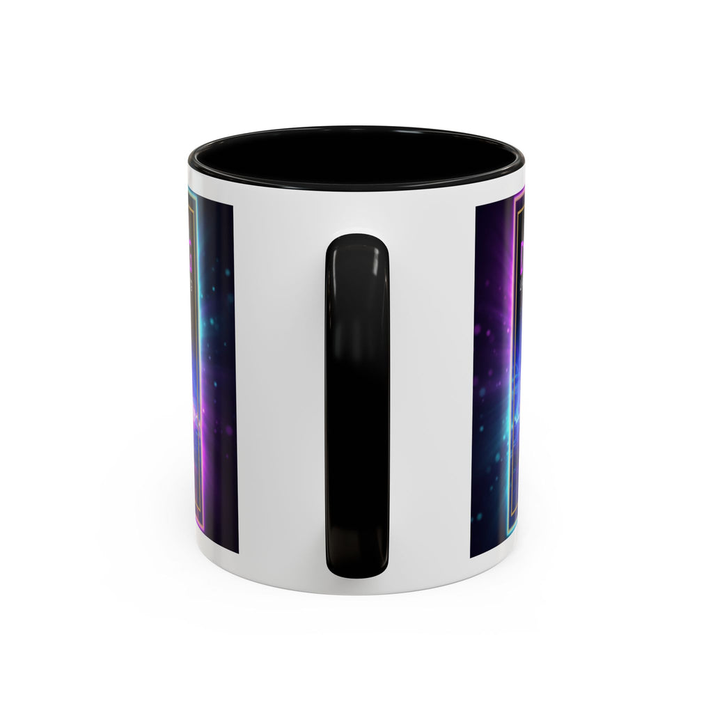 Dancing Like Nobody’s Watching Coffee Mug — Inspirational Dance Quote Accent Mug