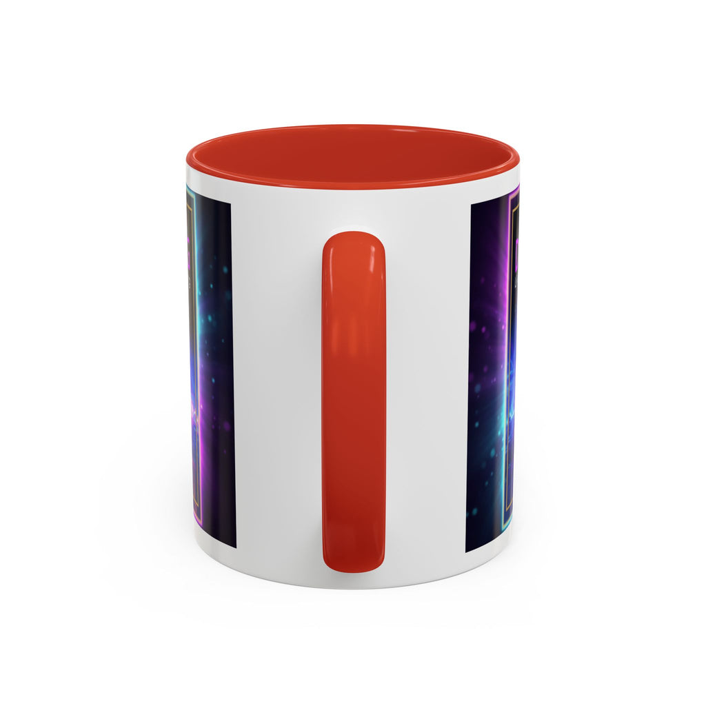 Dancing Like Nobody’s Watching Coffee Mug — Inspirational Dance Quote Accent Mug