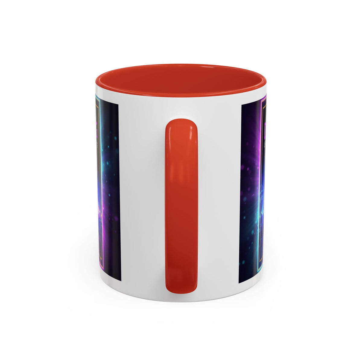 Dancing Like Nobody’s Watching Coffee Mug — Inspirational Dance Quote Accent Mug