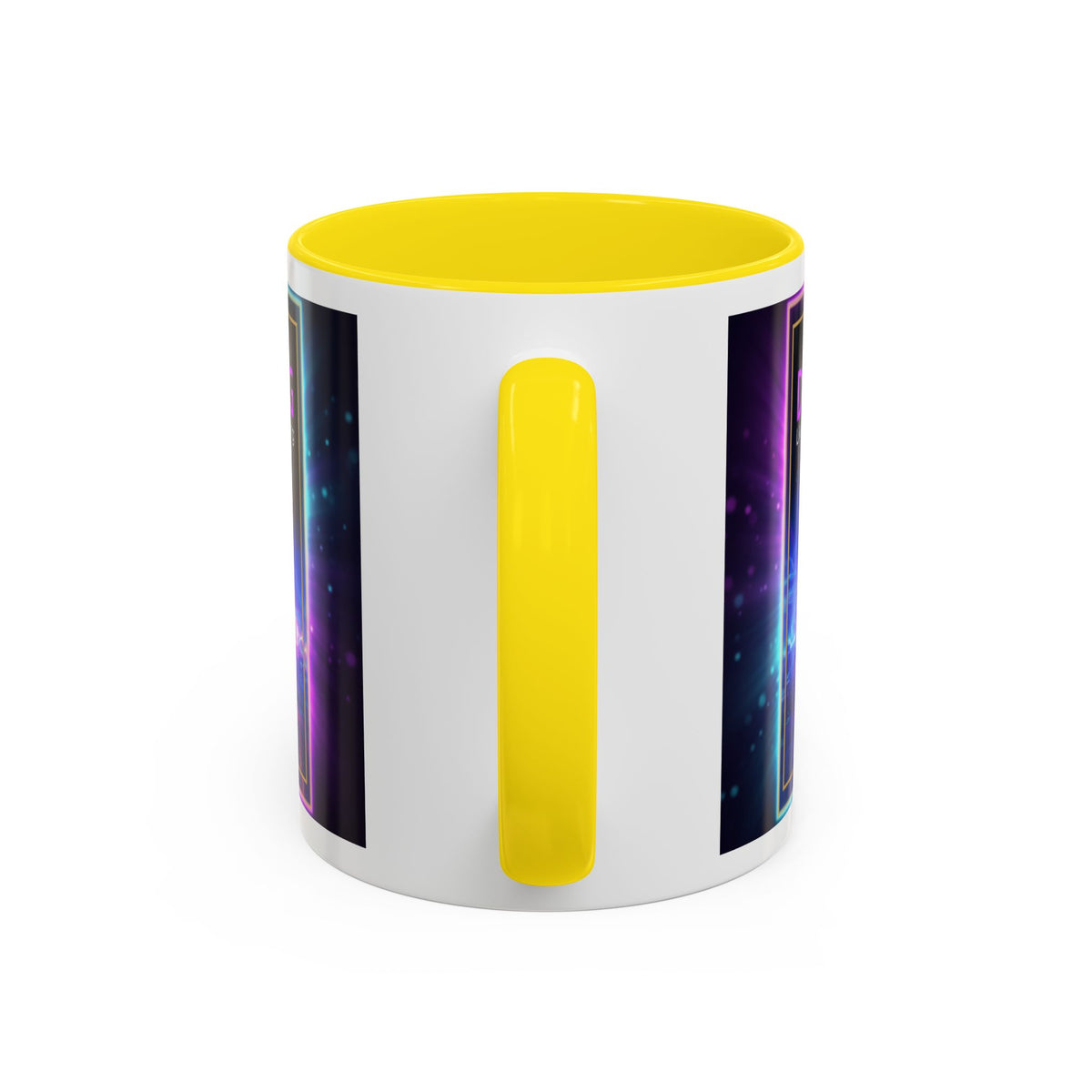 Dancing Like Nobody’s Watching Coffee Mug — Inspirational Dance Quote Accent Mug