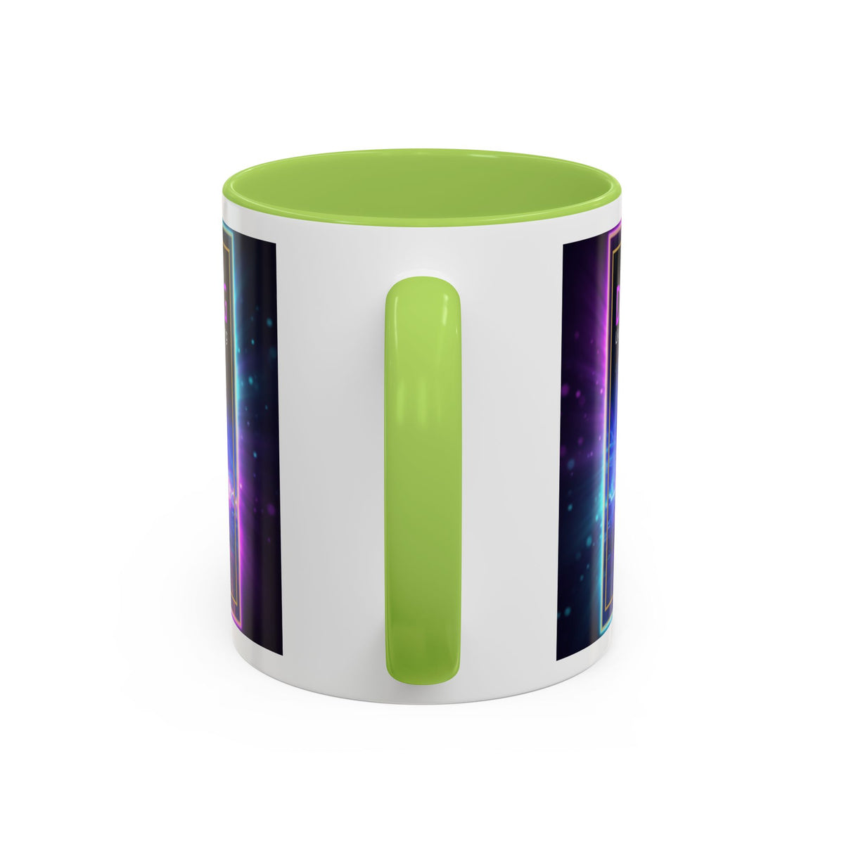 Dancing Like Nobody’s Watching Coffee Mug — Inspirational Dance Quote Accent Mug