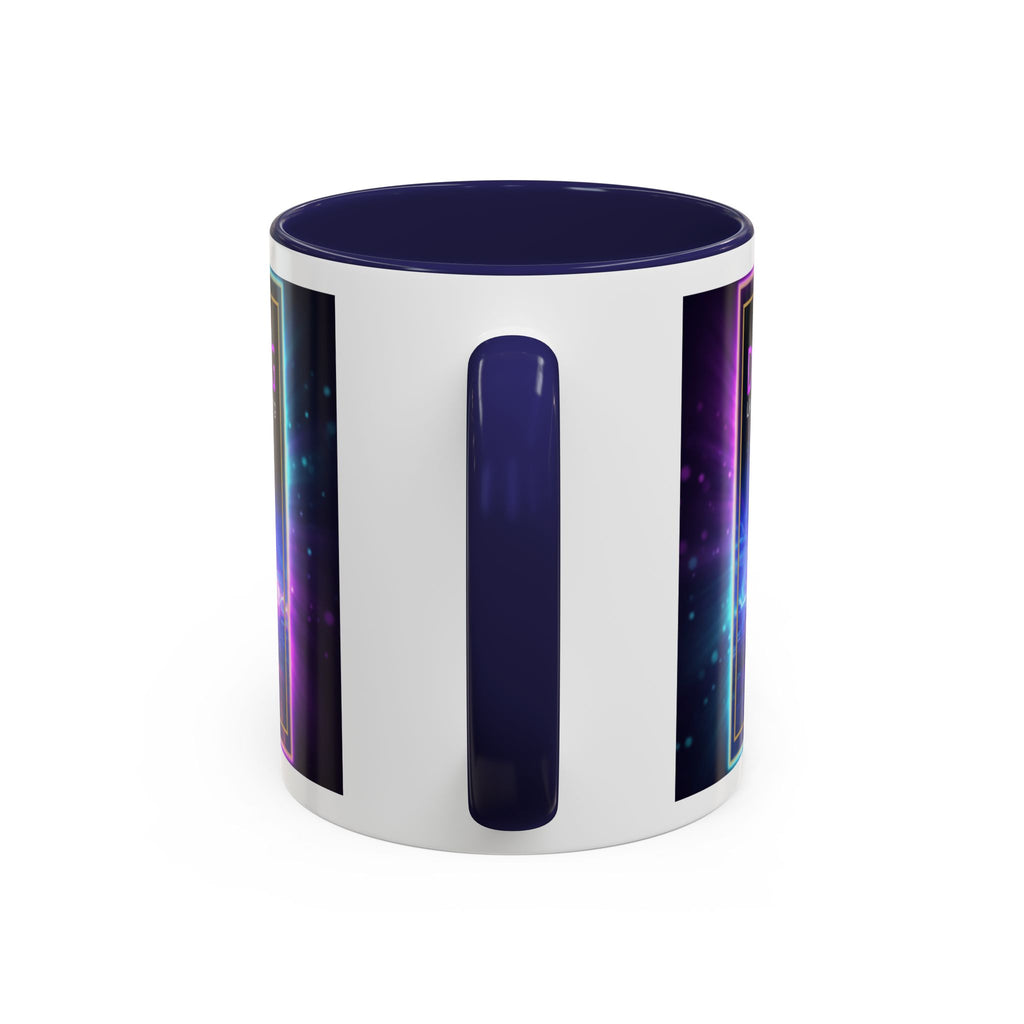 Dancing Like Nobody’s Watching Coffee Mug — Inspirational Dance Quote Accent Mug
