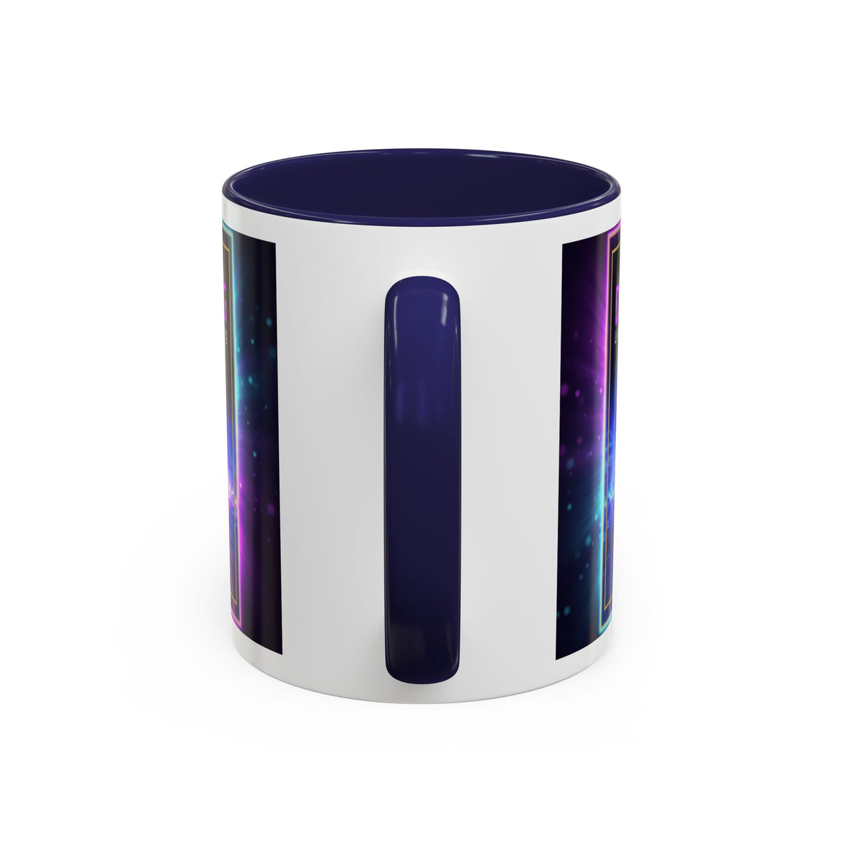 Dancing Like Nobody’s Watching Coffee Mug — Inspirational Dance Quote Accent Mug
