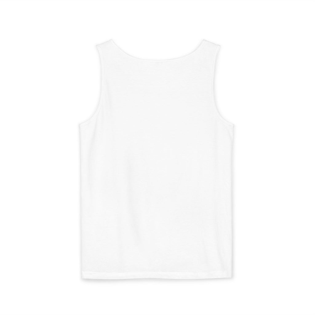 Dancing Like Nobody's Watching Tank Top — Neon Dance Graphic Tank