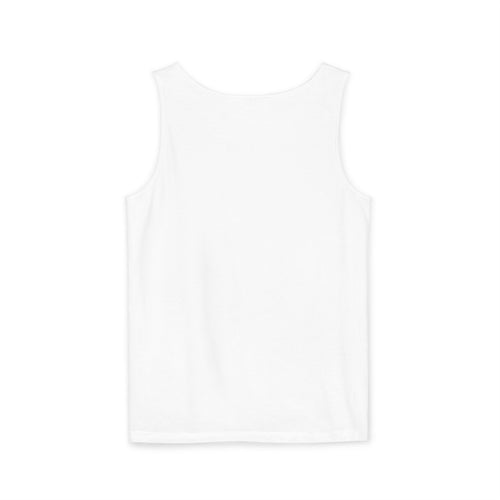 Dancing Like Nobody's Watching Tank Top — Neon Dance Graphic Tank
