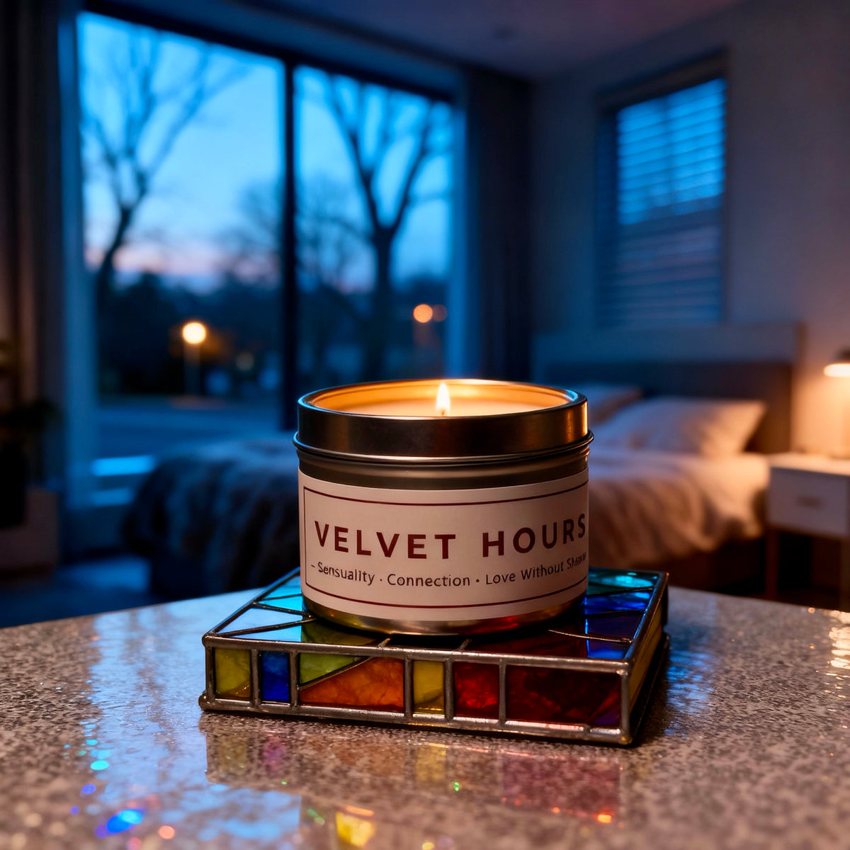 Velvet Hours (6oz.)