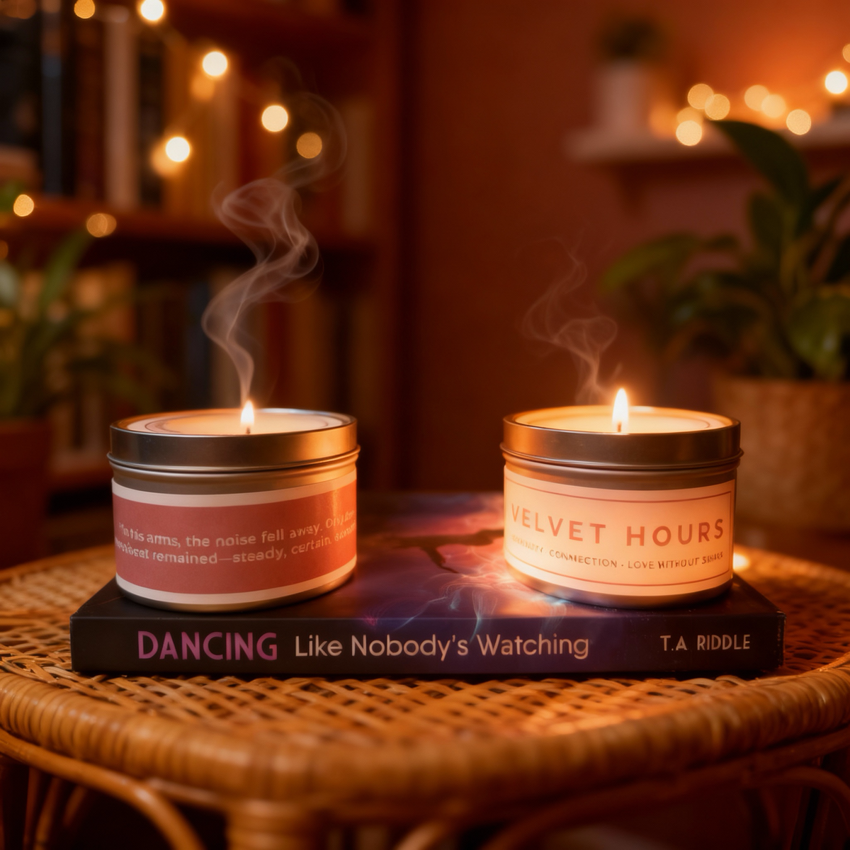 Velvet Hours (6oz.)