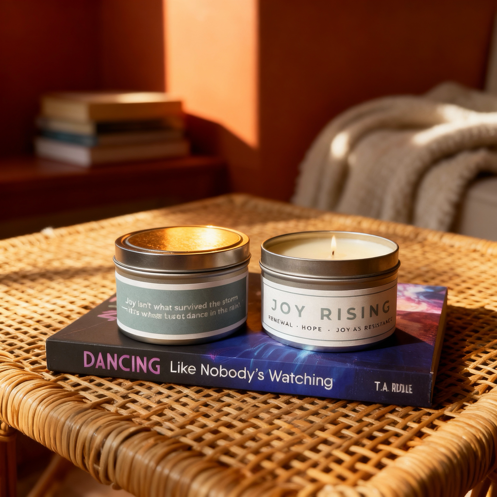 Joy Rising (6oz.)