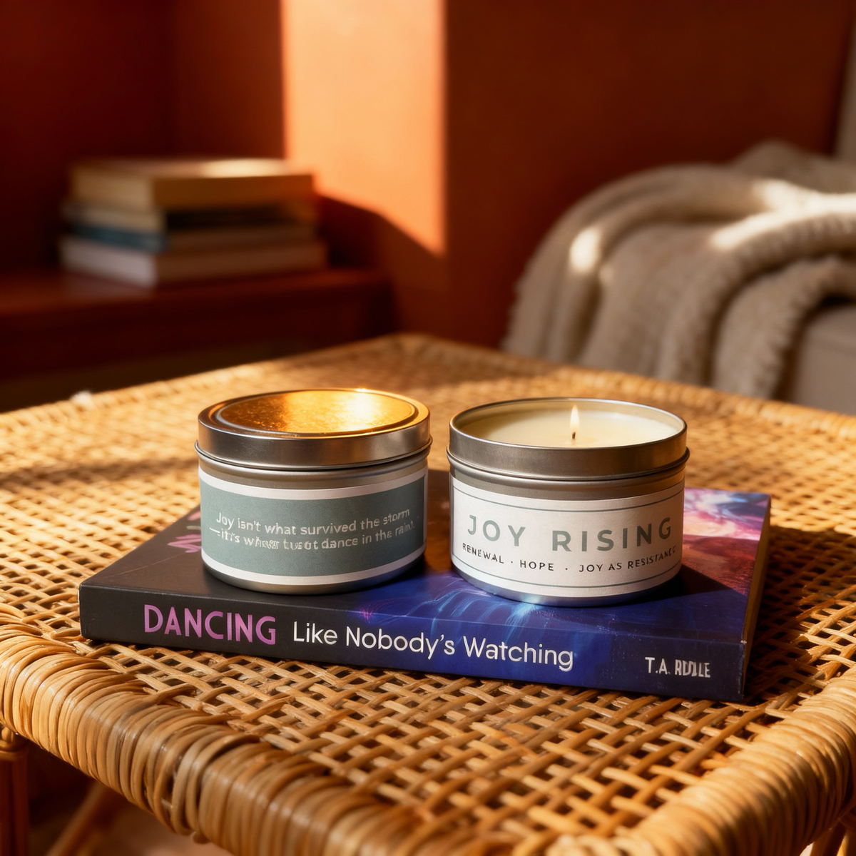 Joy Rising (6oz.)